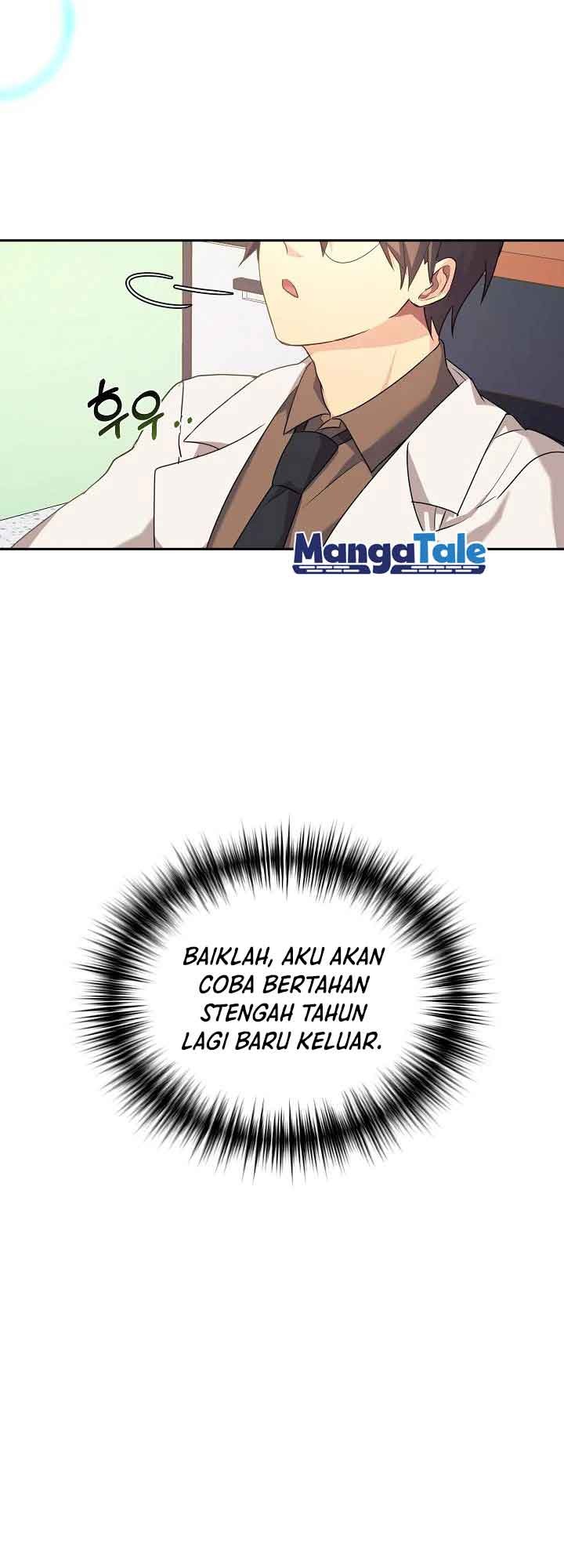 My Daughter Is a Dragon! Chapter 04 Gambar 31