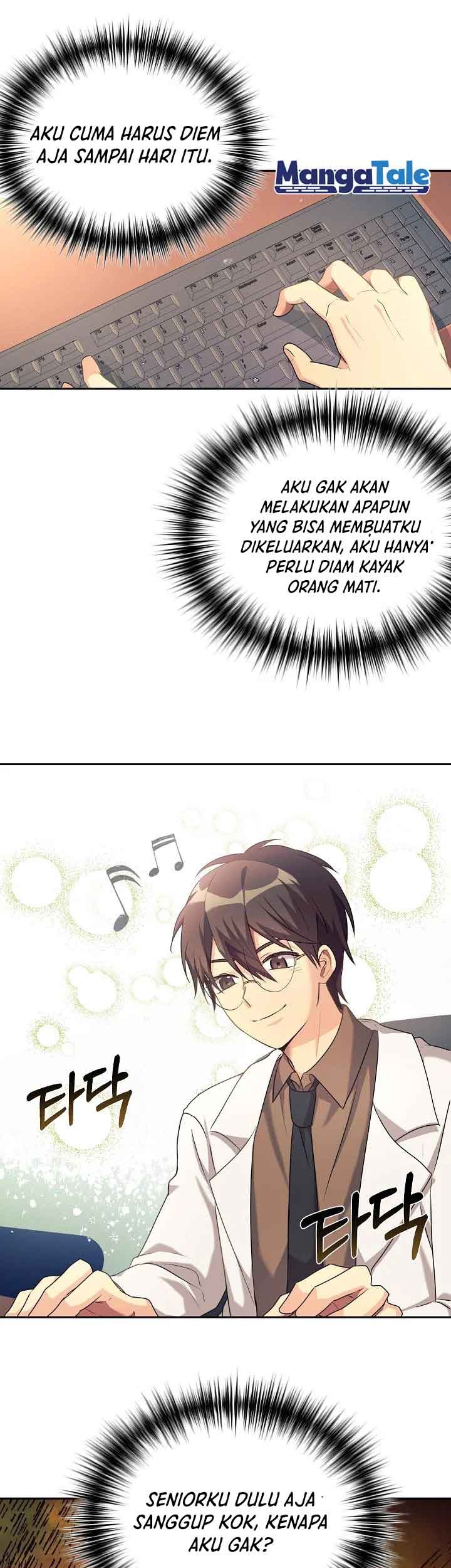 My Daughter Is a Dragon! Chapter 04 Gambar 32