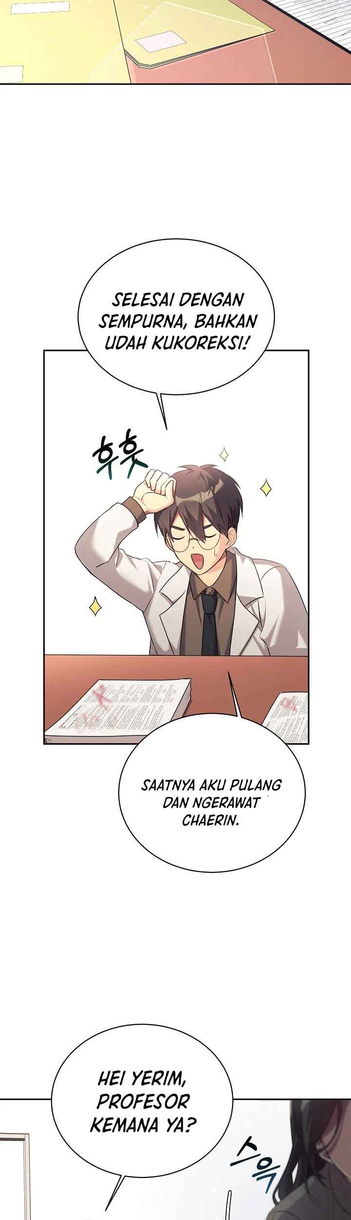 My Daughter Is a Dragon! Chapter 04 Gambar 34