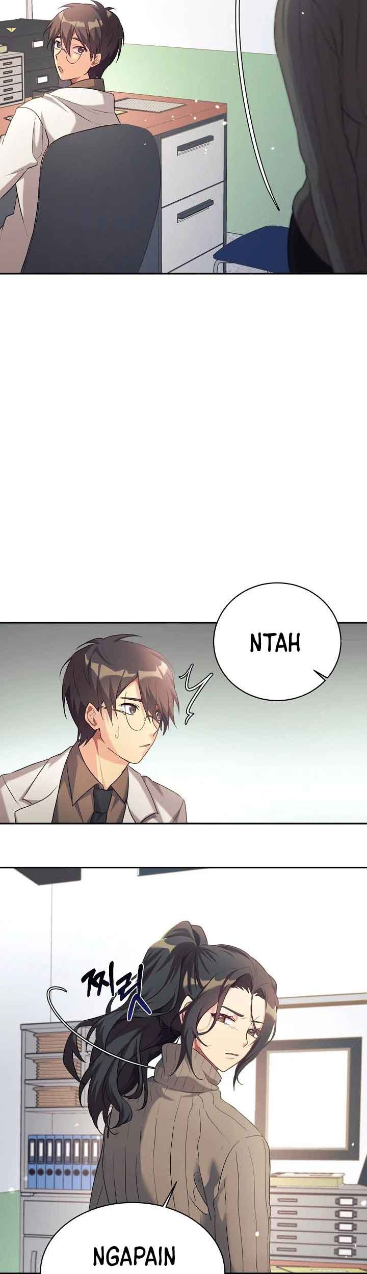 My Daughter Is a Dragon! Chapter 04 Gambar 35