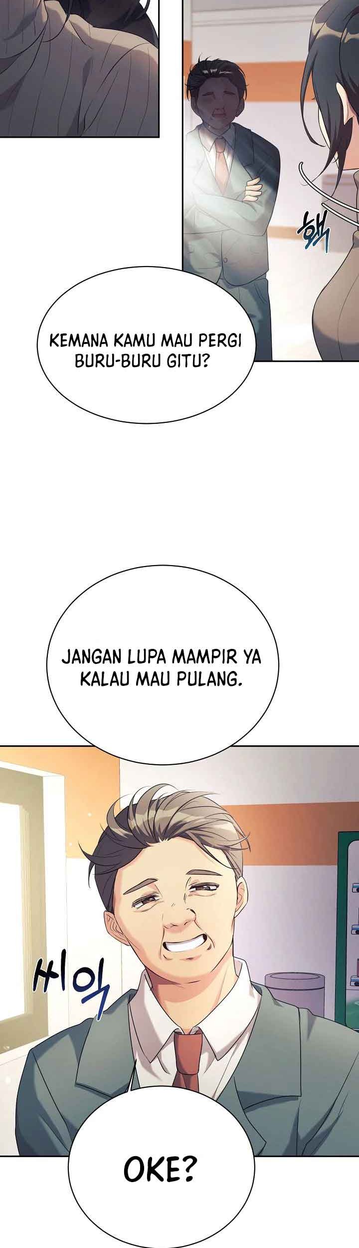 My Daughter Is a Dragon! Chapter 04 Gambar 39