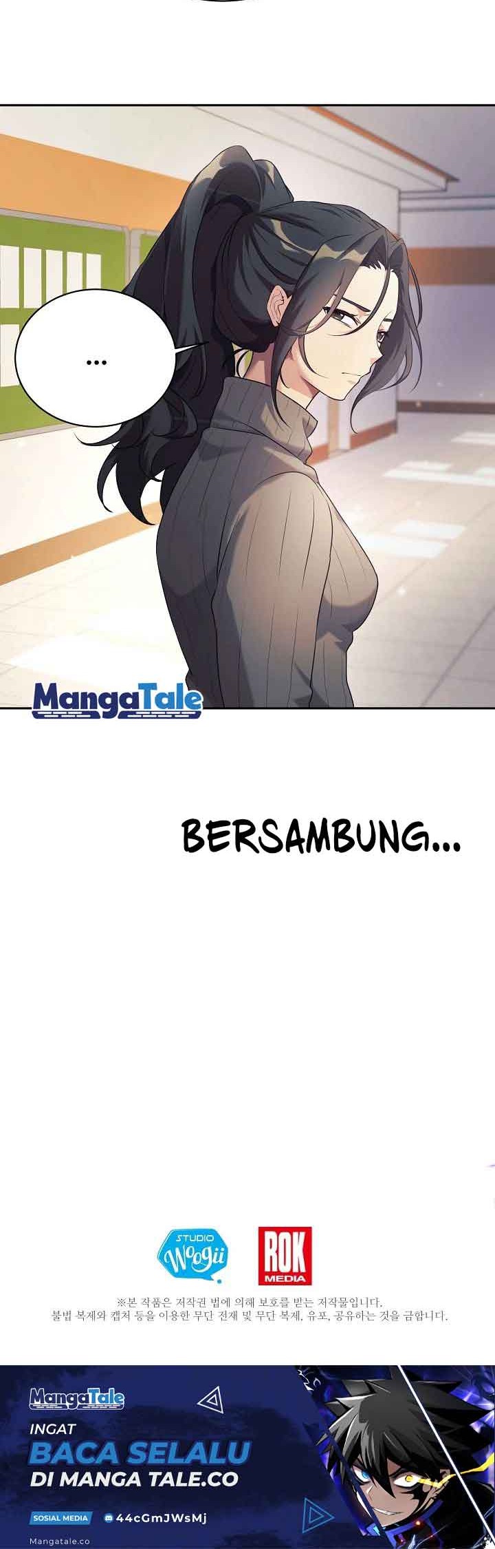 My Daughter Is a Dragon! Chapter 04 Gambar 40