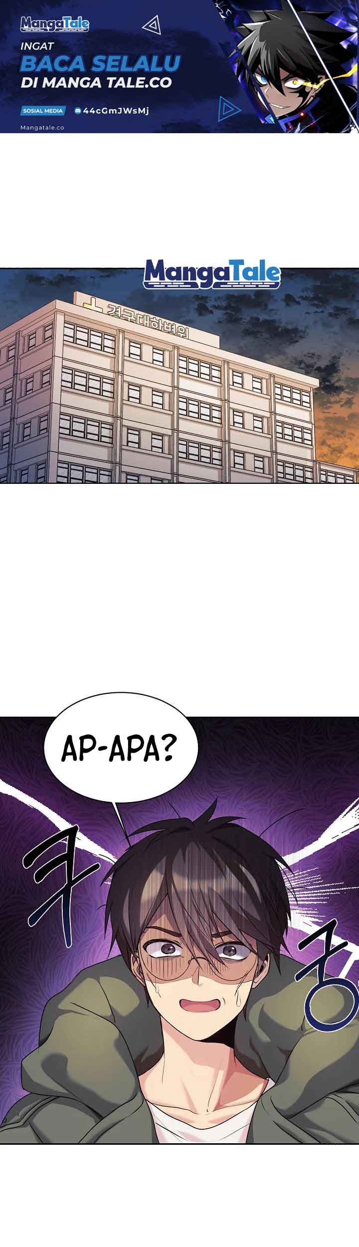 Baca  My Daughter Is a Dragon! Chapter 03 Gambar 2