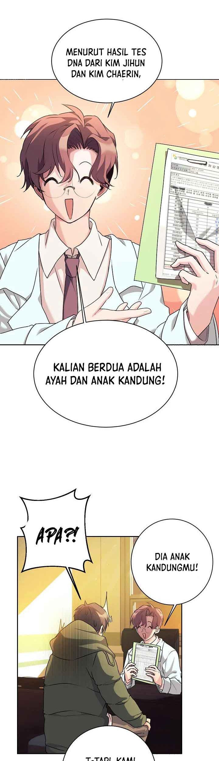 My Daughter Is a Dragon! Chapter 03 Gambar 3