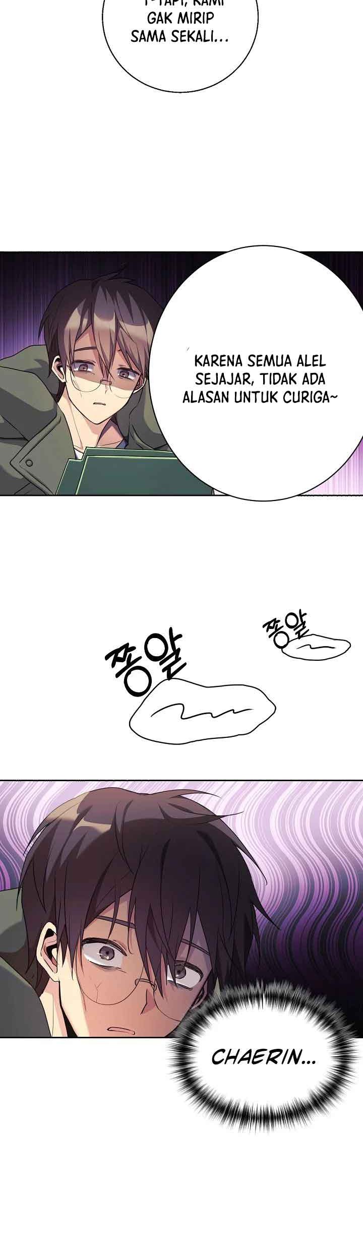 My Daughter Is a Dragon! Chapter 03 Gambar 4