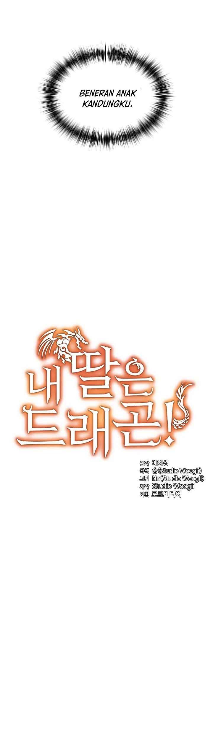 My Daughter Is a Dragon! Chapter 03 Gambar 5