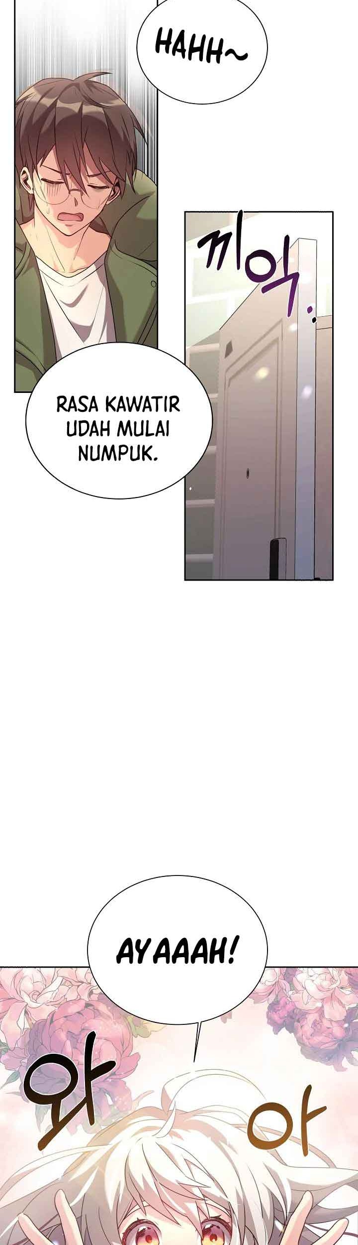 My Daughter Is a Dragon! Chapter 03 Gambar 8