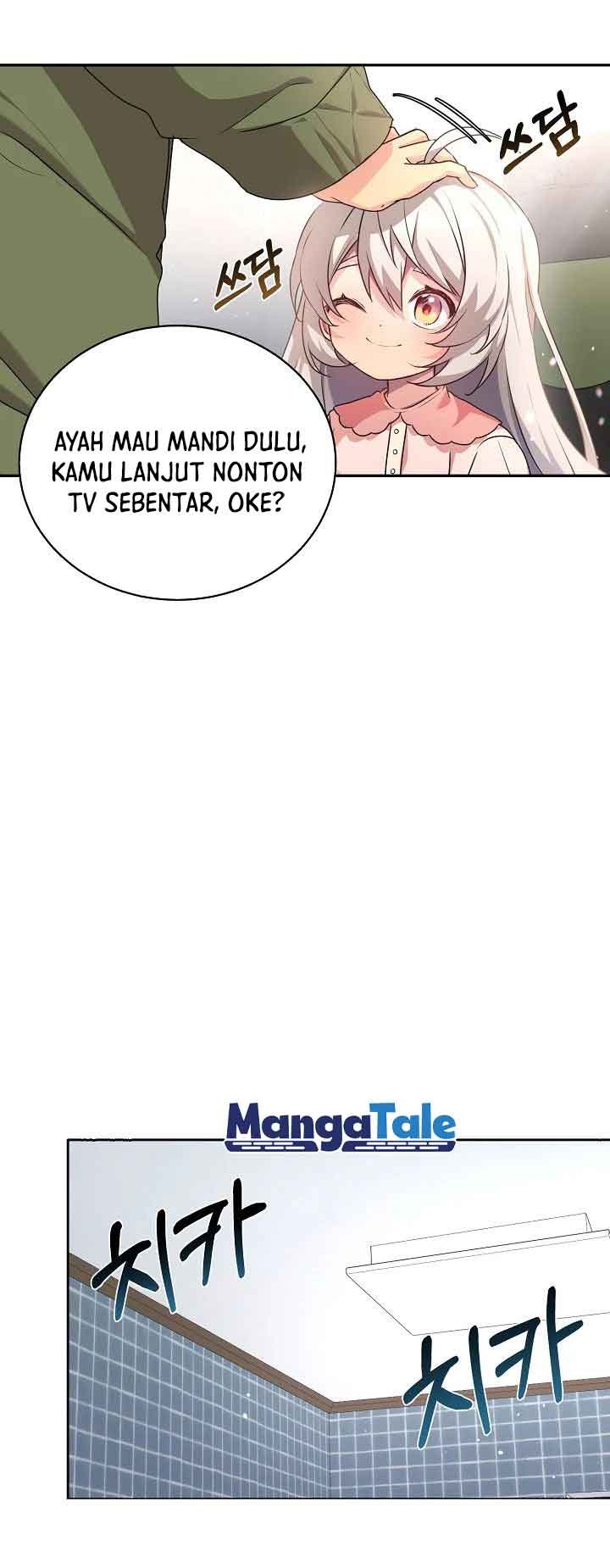 My Daughter Is a Dragon! Chapter 03 Gambar 11