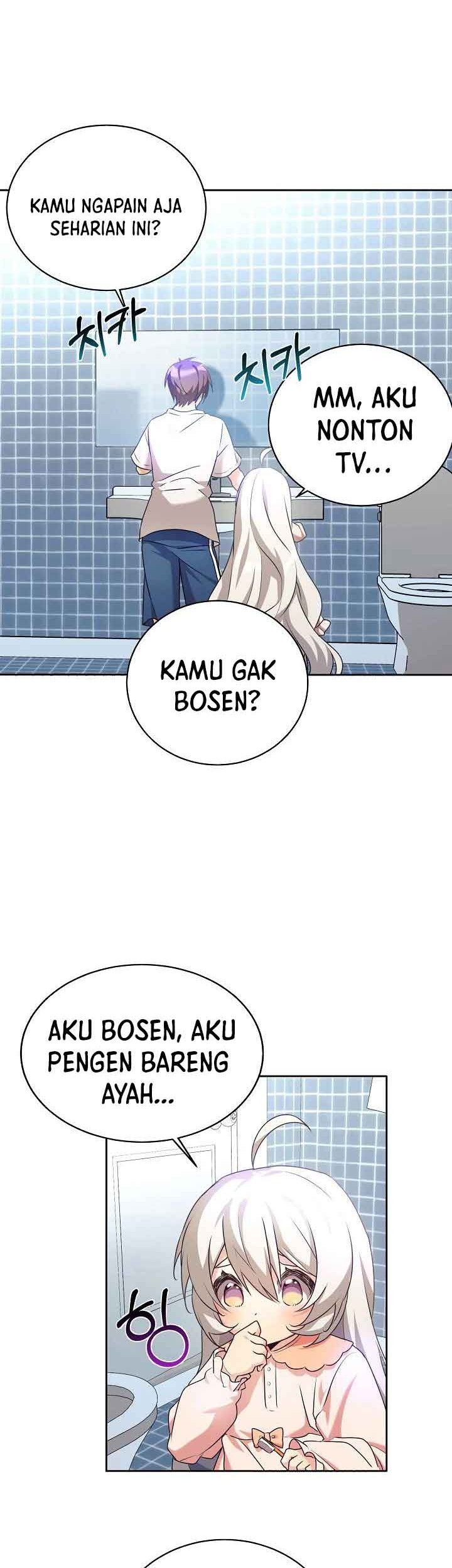 My Daughter Is a Dragon! Chapter 03 Gambar 15