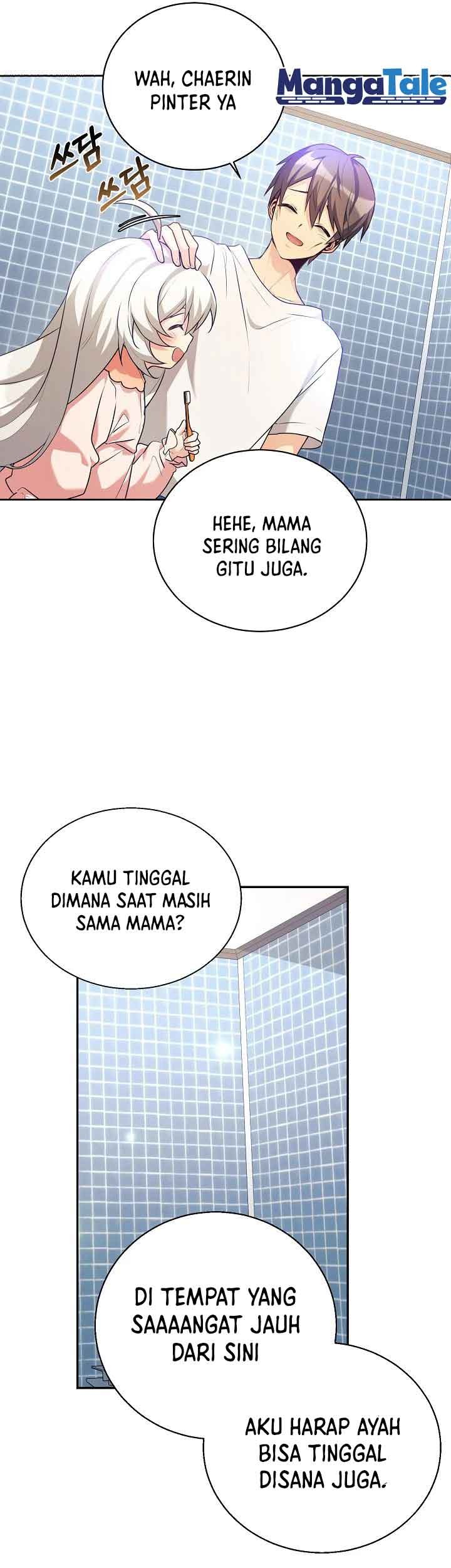 My Daughter Is a Dragon! Chapter 03 Gambar 17