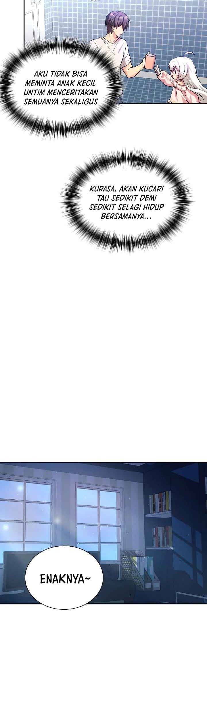 My Daughter Is a Dragon! Chapter 03 Gambar 19