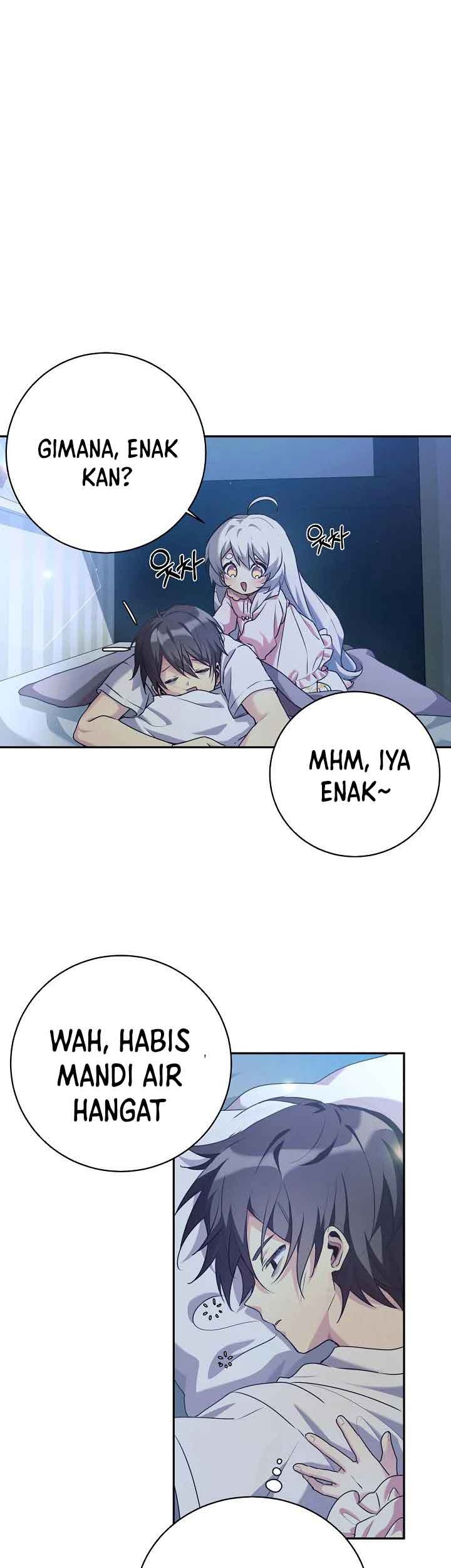 My Daughter Is a Dragon! Chapter 03 Gambar 23