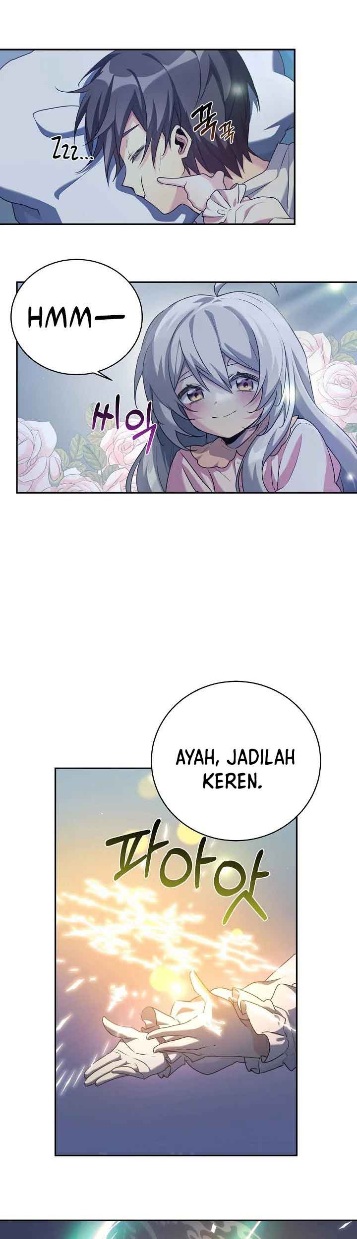 My Daughter Is a Dragon! Chapter 03 Gambar 25