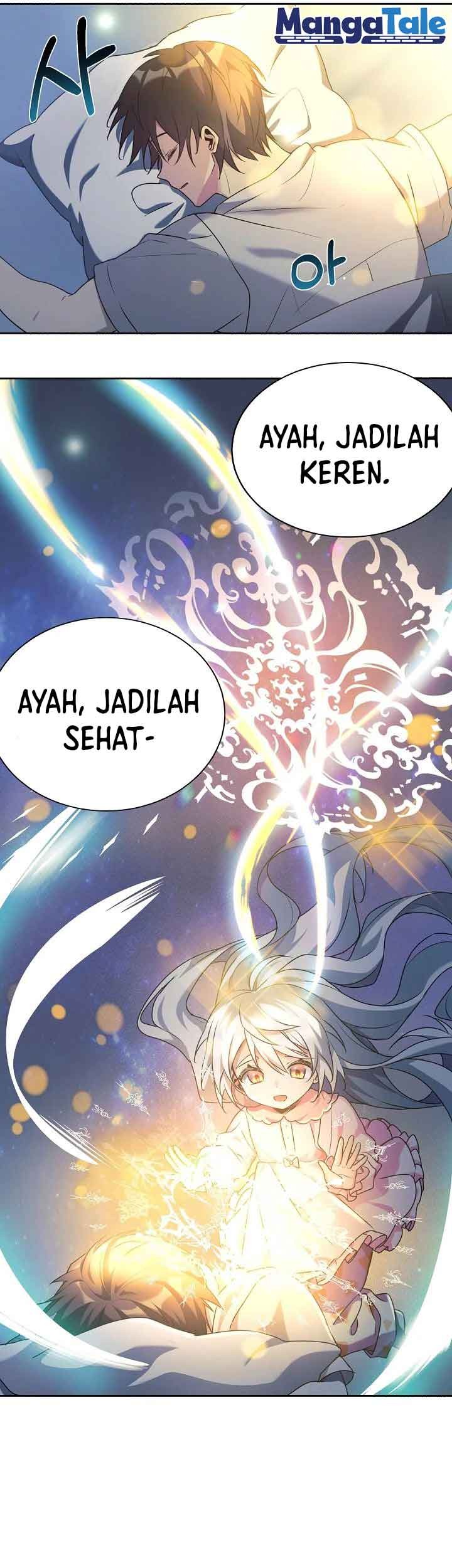 My Daughter Is a Dragon! Chapter 03 Gambar 27