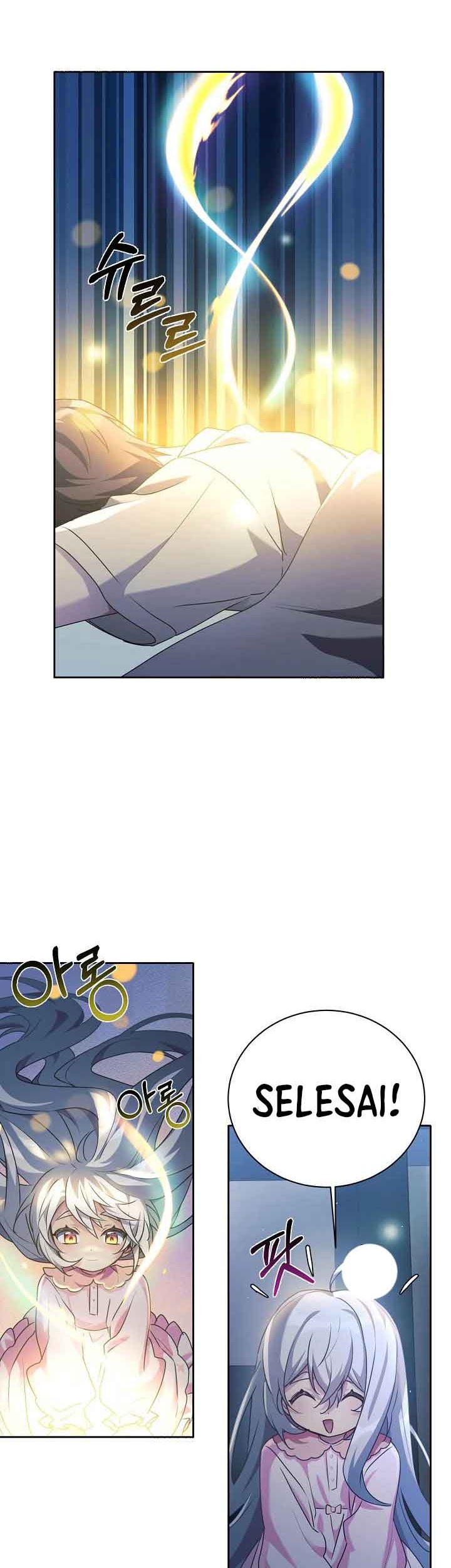 My Daughter Is a Dragon! Chapter 03 Gambar 28