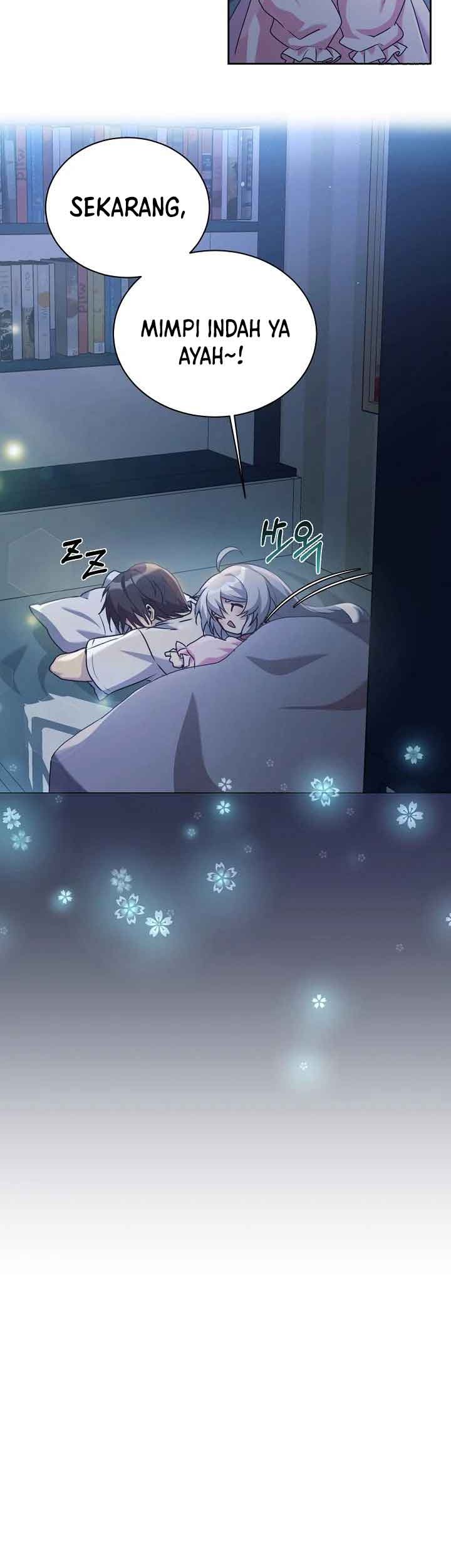 My Daughter Is a Dragon! Chapter 03 Gambar 29