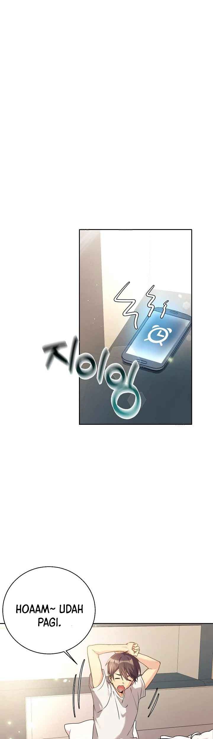 My Daughter Is a Dragon! Chapter 03 Gambar 30