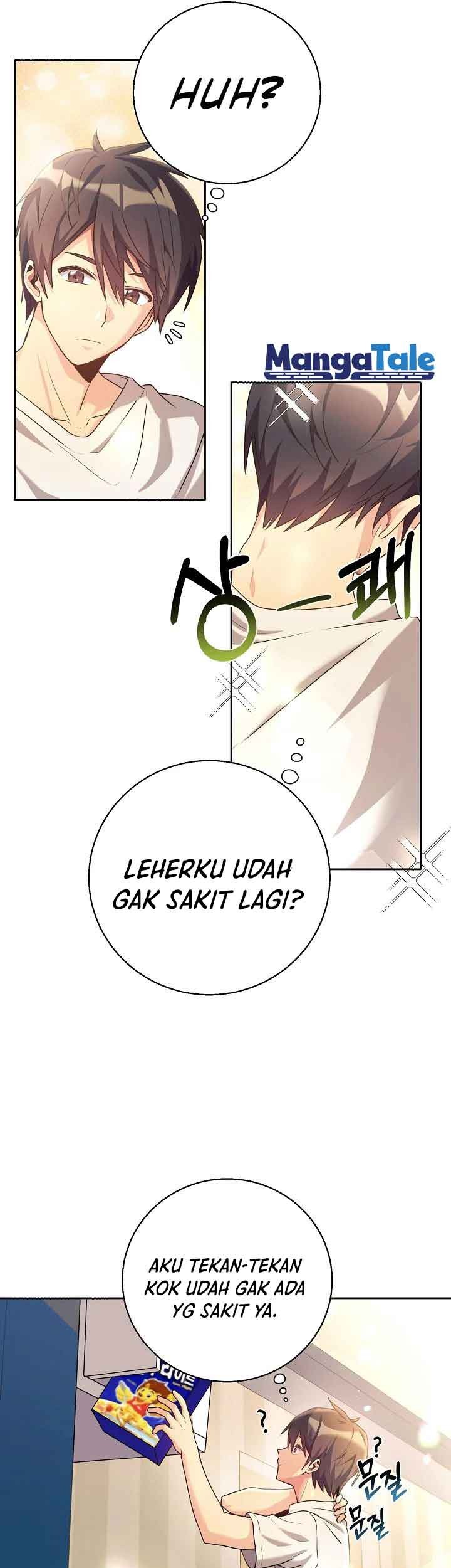 My Daughter Is a Dragon! Chapter 03 Gambar 32