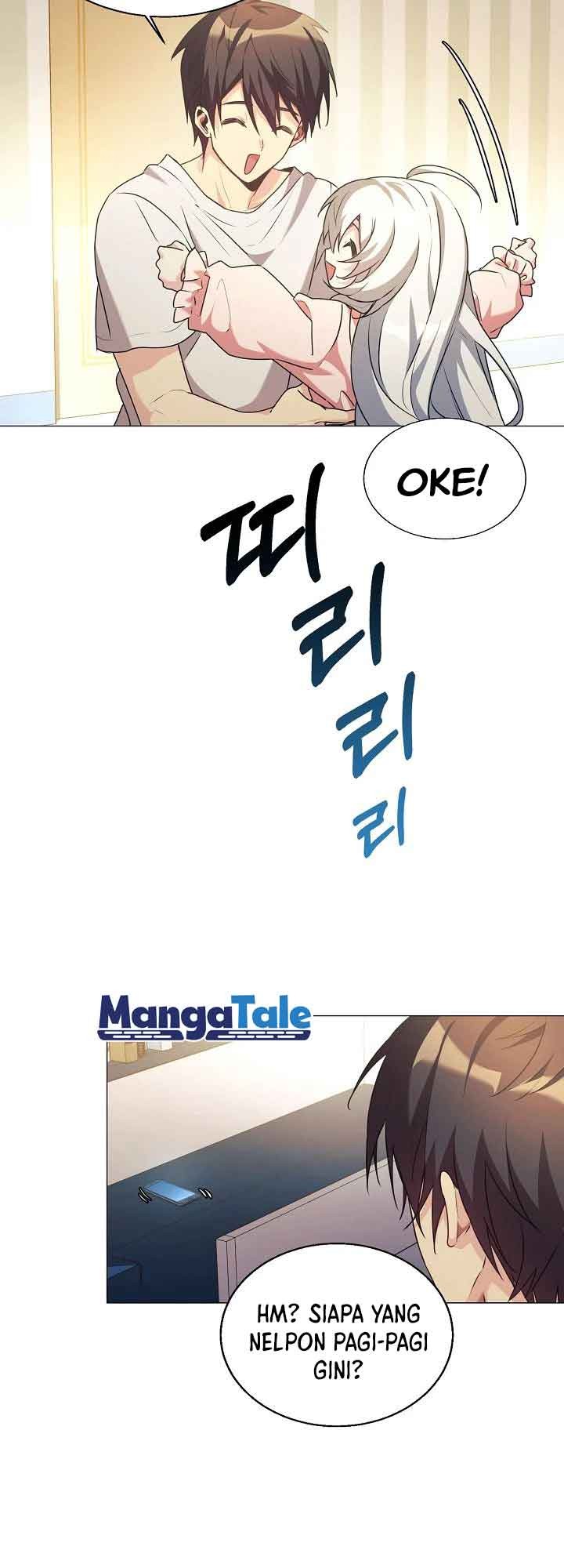 My Daughter Is a Dragon! Chapter 03 Gambar 36