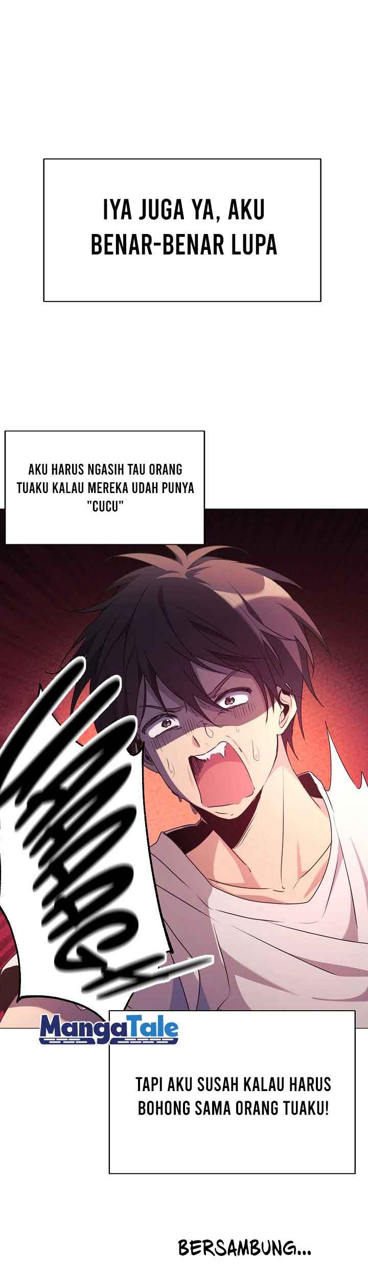 My Daughter Is a Dragon! Chapter 03 Gambar 38