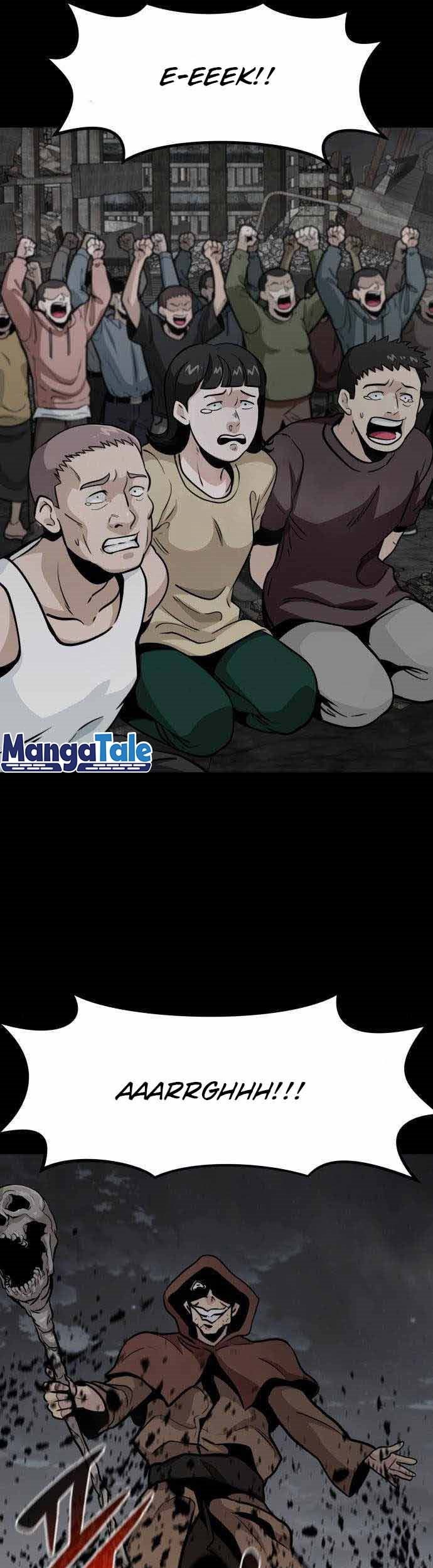 All Rounder Chapter 43 Gambar 20