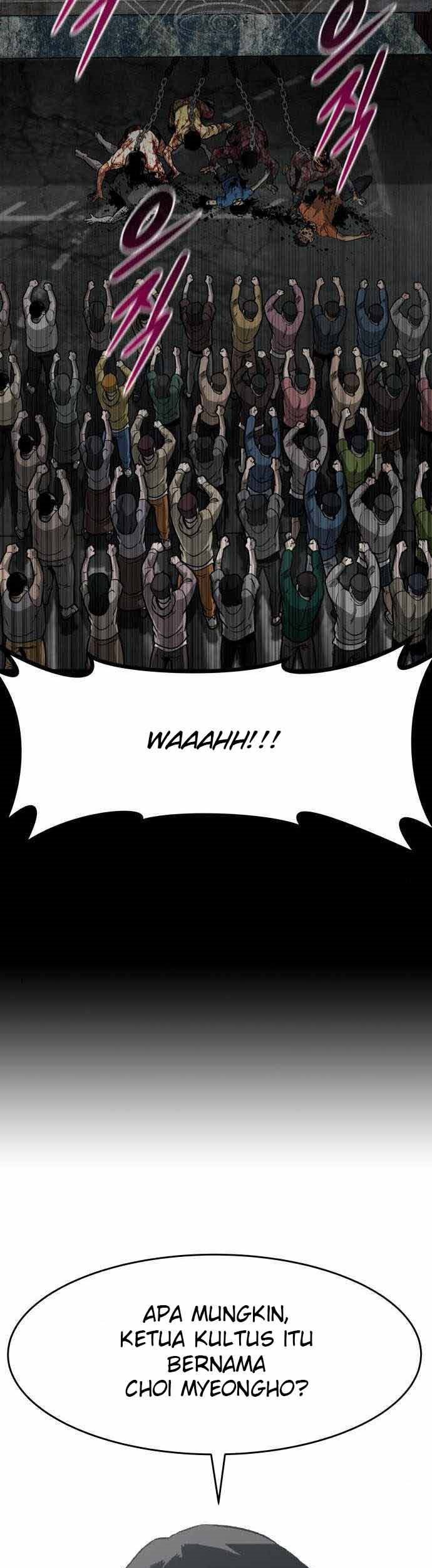 All Rounder Chapter 43 Gambar 22