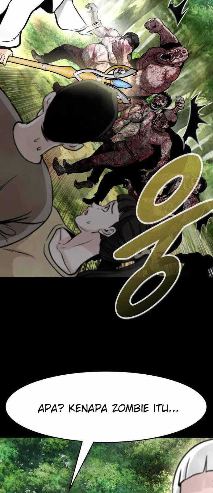 All Rounder Chapter 43 Gambar 33