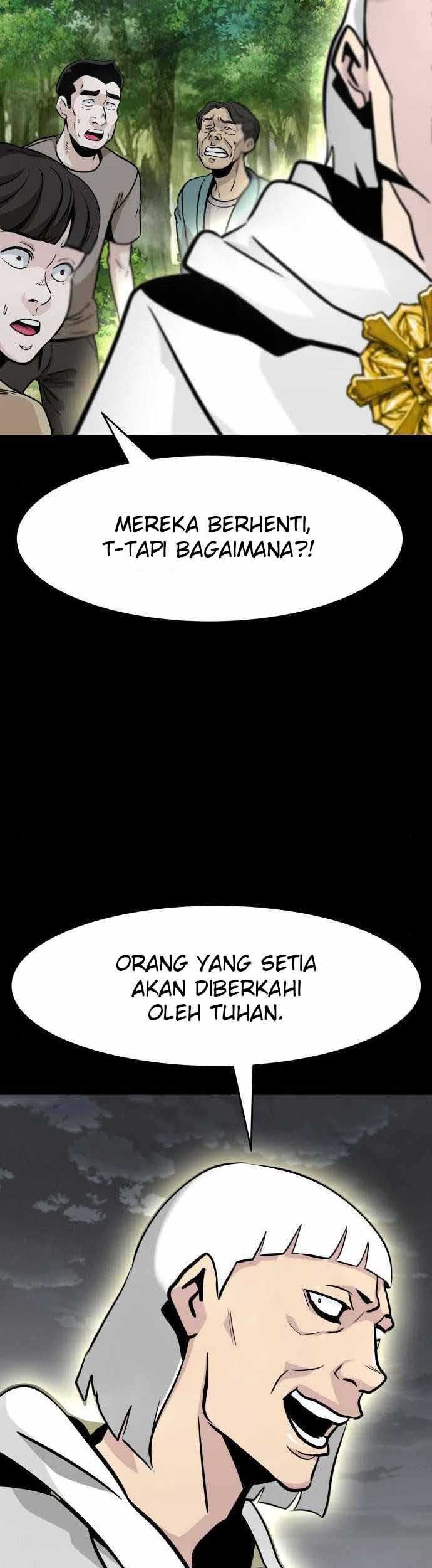 All Rounder Chapter 43 Gambar 34