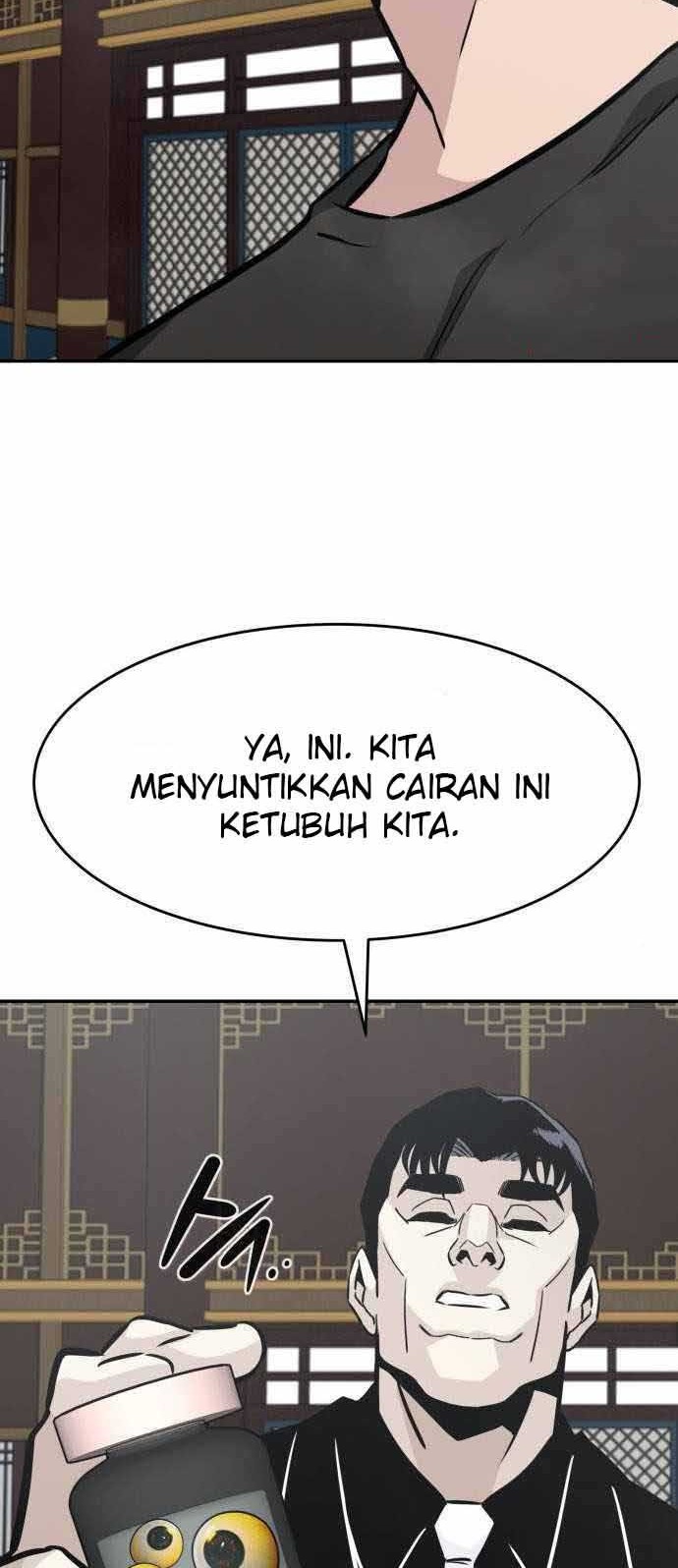 All Rounder Chapter 43 Gambar 44