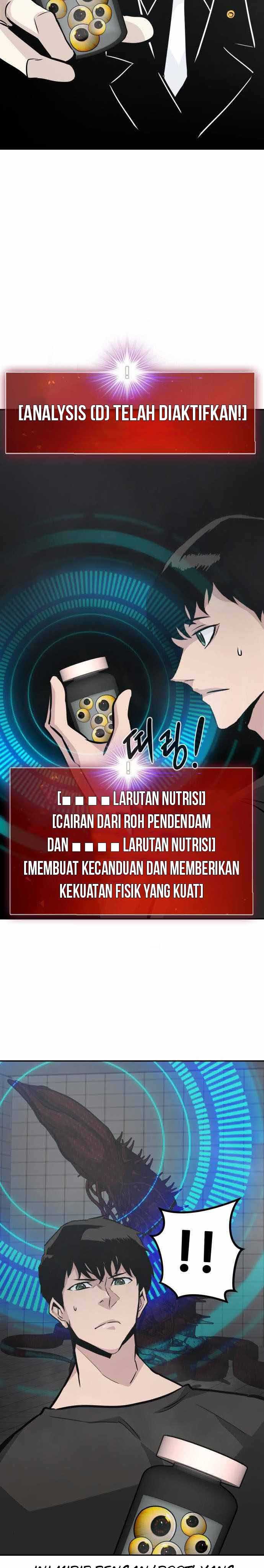 All Rounder Chapter 43 Gambar 24