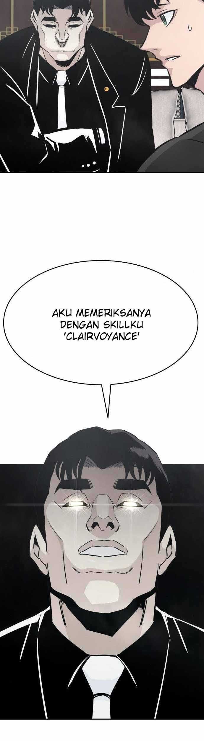All Rounder Chapter 43 Gambar 51
