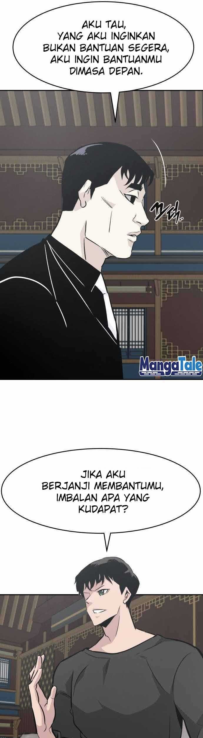 All Rounder Chapter 43 Gambar 55