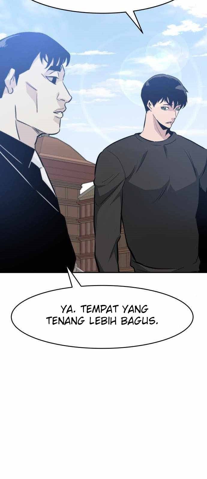 All Rounder Chapter 43 Gambar 3
