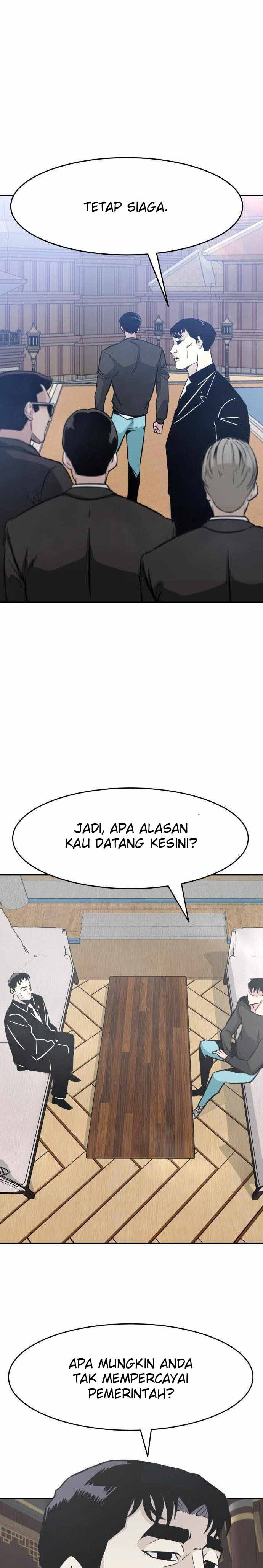 All Rounder Chapter 43 Gambar 3