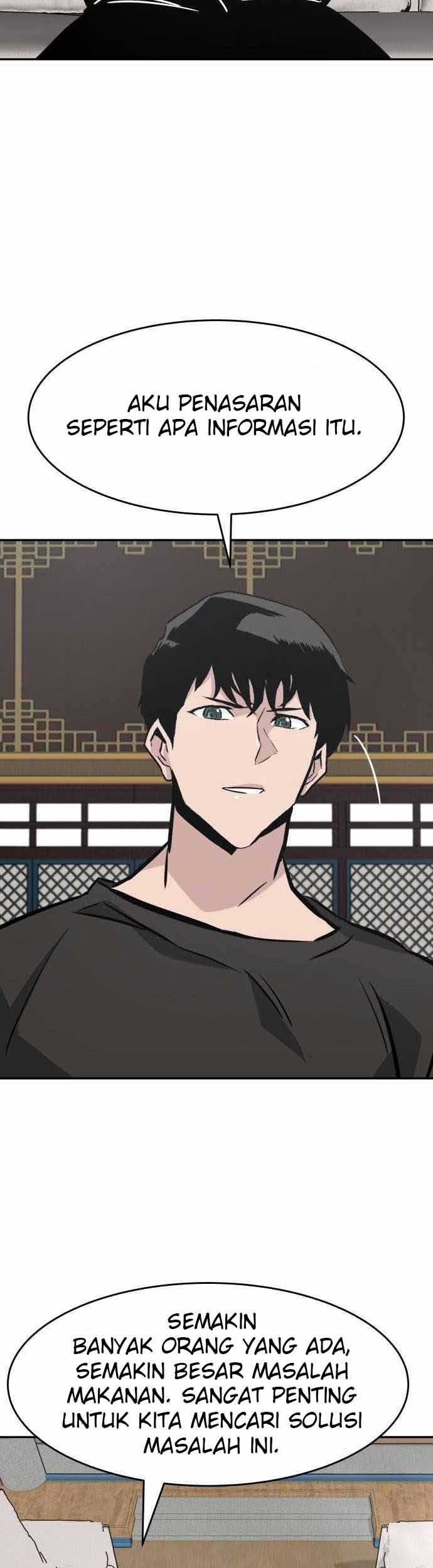 All Rounder Chapter 43 Gambar 57