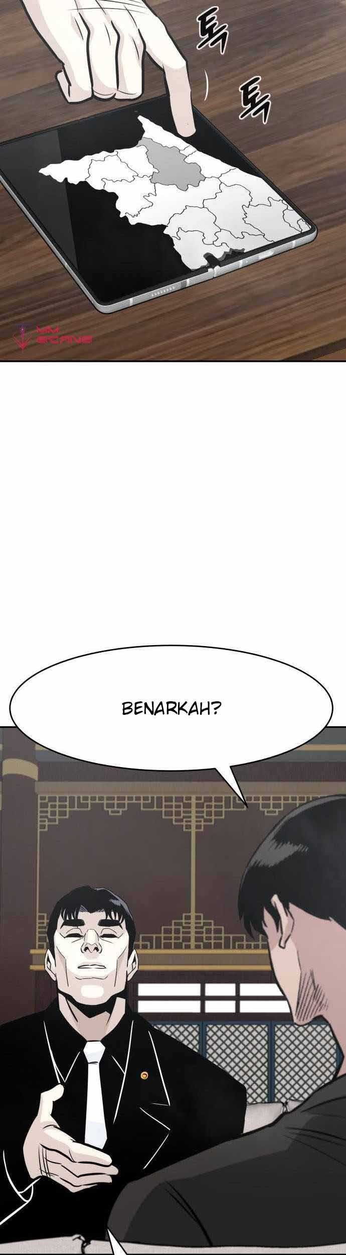 All Rounder Chapter 43 Gambar 59