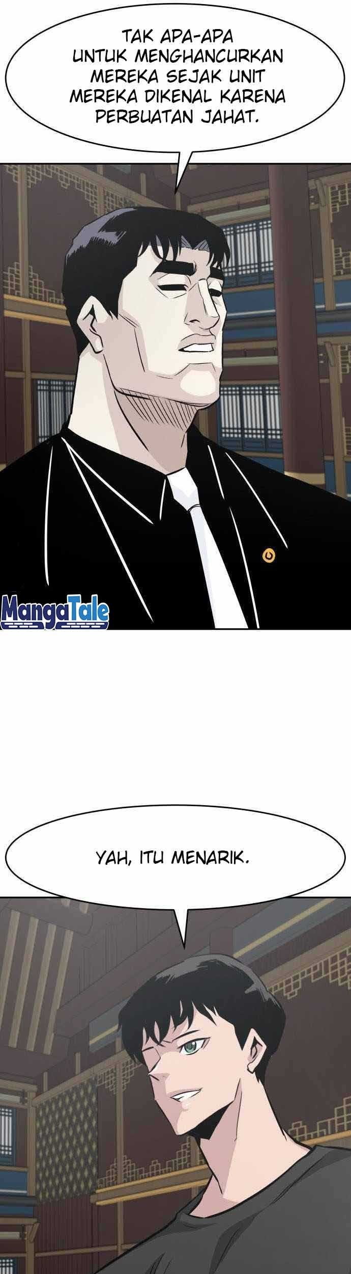 All Rounder Chapter 43 Gambar 61