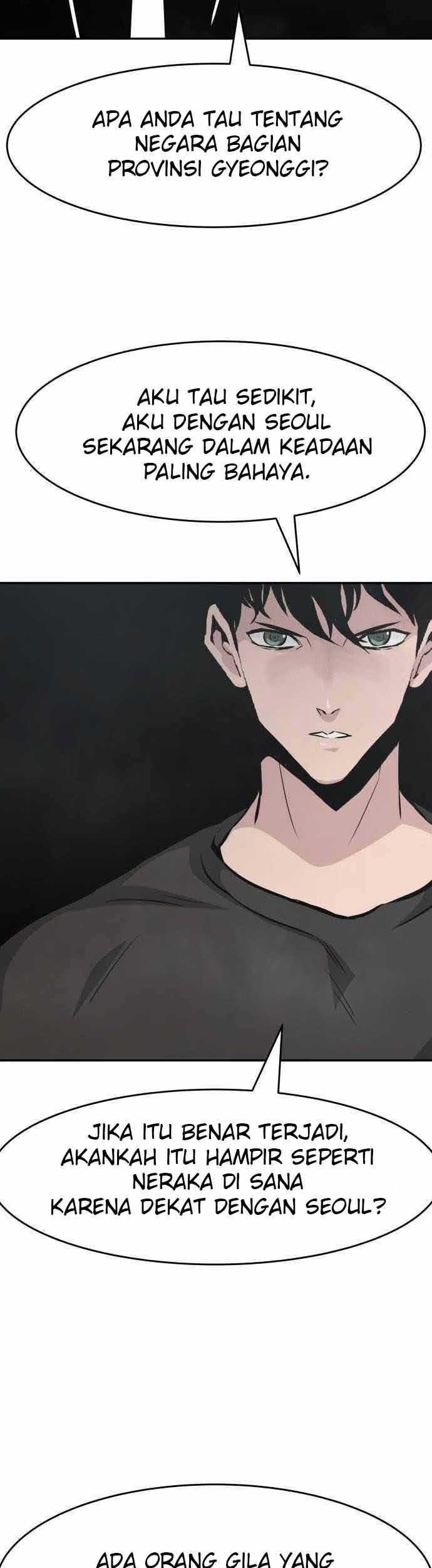 All Rounder Chapter 43 Gambar 63