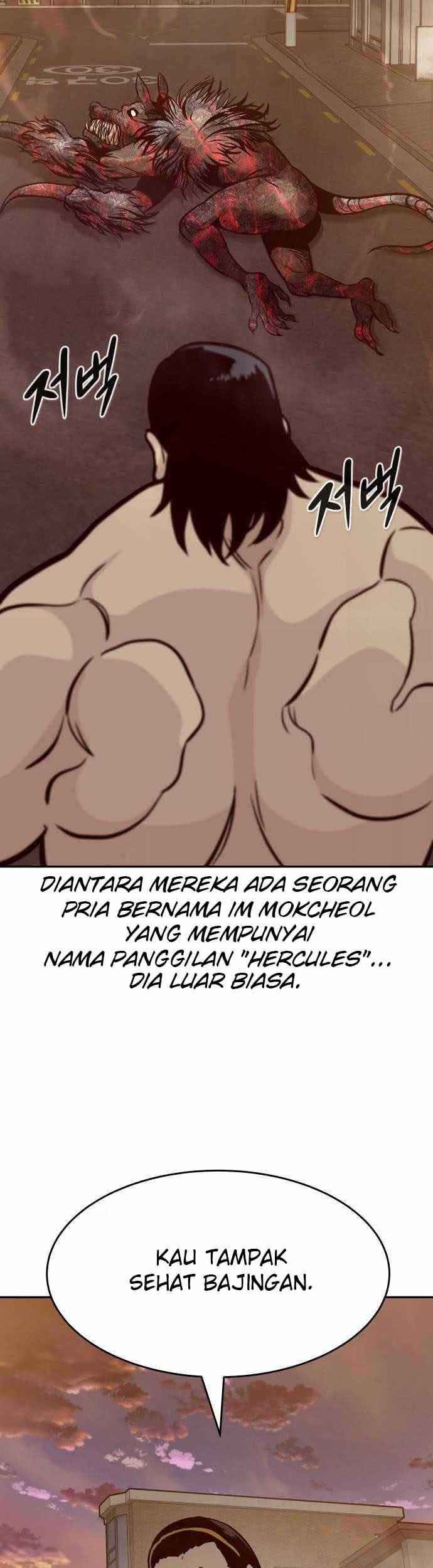 All Rounder Chapter 43 Gambar 68