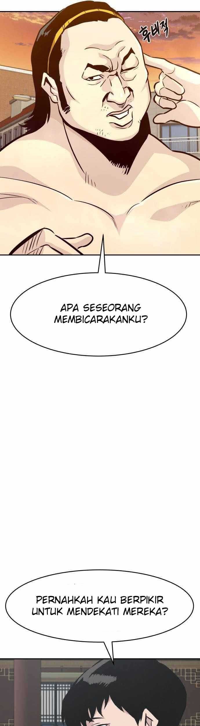 All Rounder Chapter 43 Gambar 72