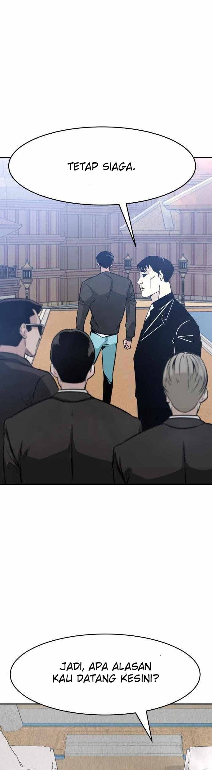 All Rounder Chapter 43 Gambar 4