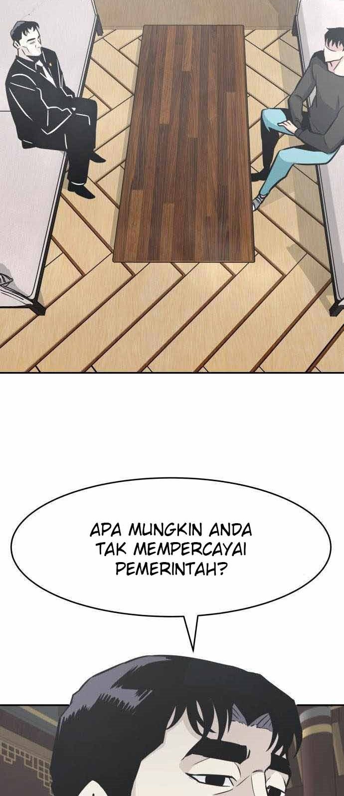 All Rounder Chapter 43 Gambar 5