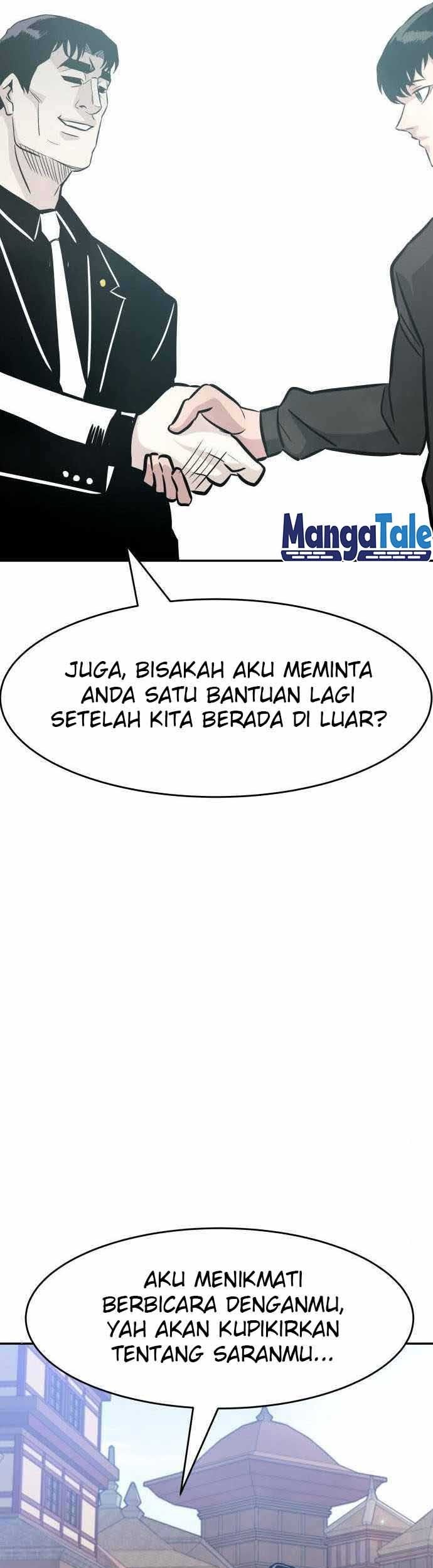 All Rounder Chapter 43 Gambar 78