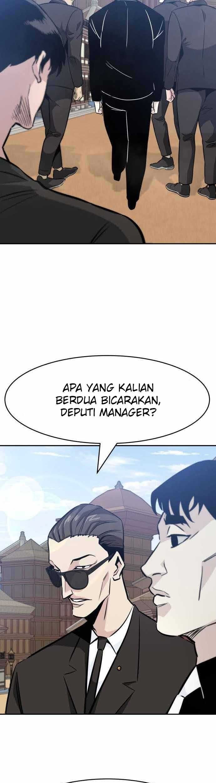 All Rounder Chapter 43 Gambar 80
