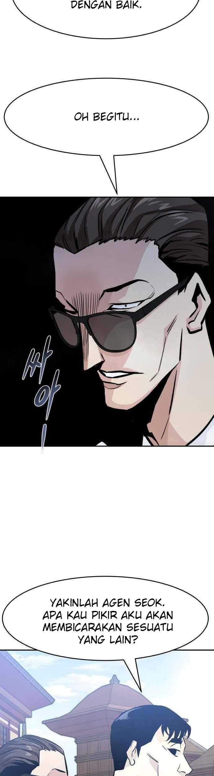 All Rounder Chapter 43 Gambar 82