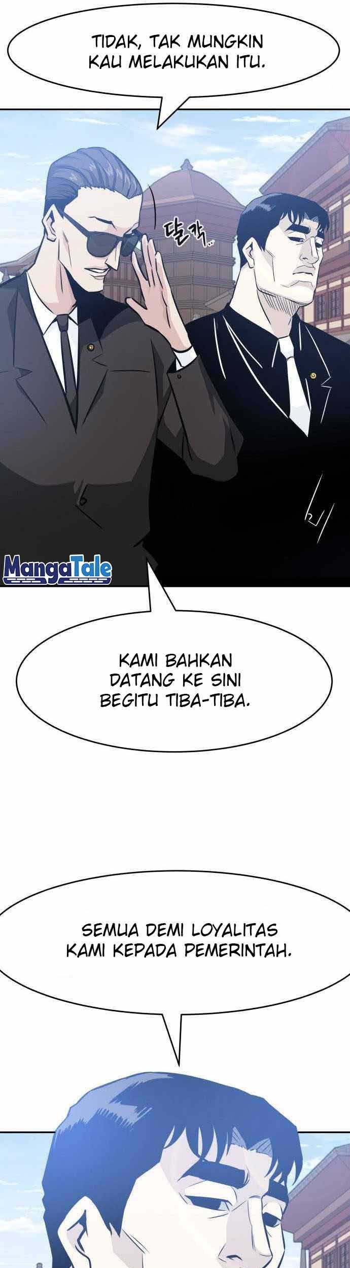 All Rounder Chapter 43 Gambar 84