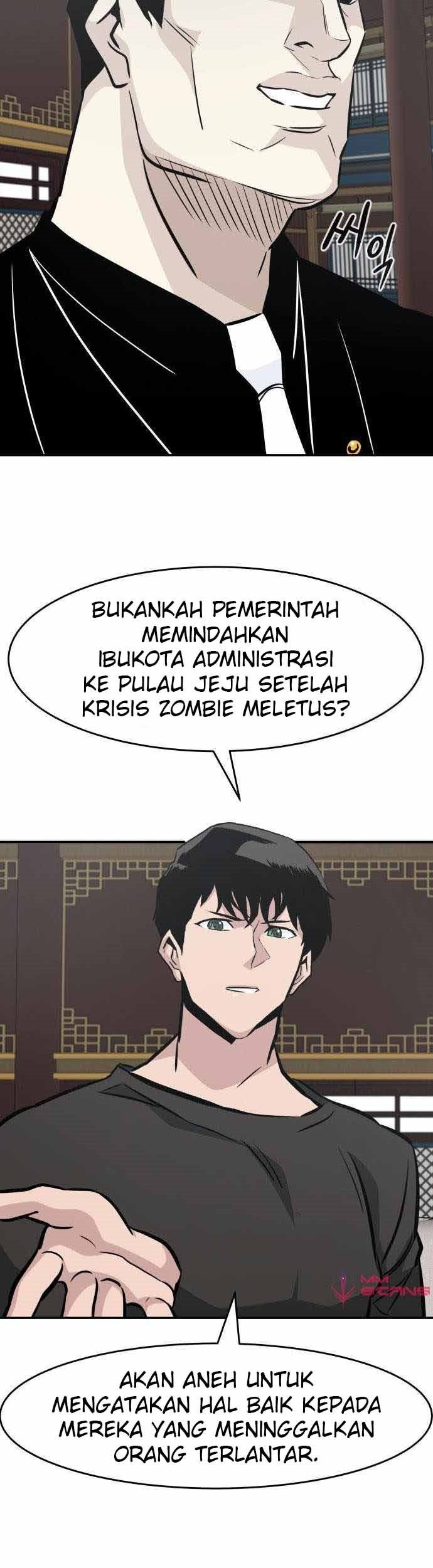 All Rounder Chapter 43 Gambar 6