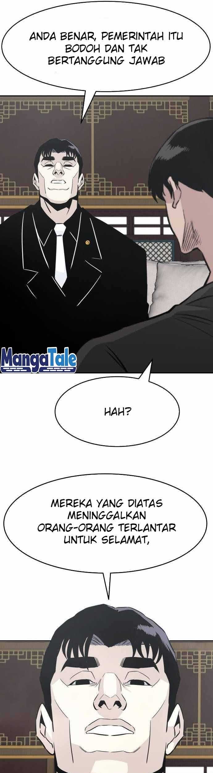 All Rounder Chapter 43 Gambar 8
