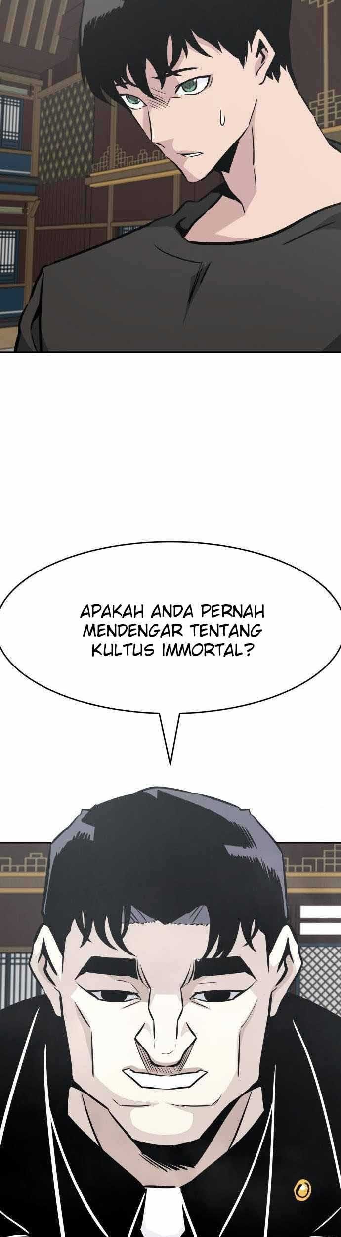 All Rounder Chapter 43 Gambar 10