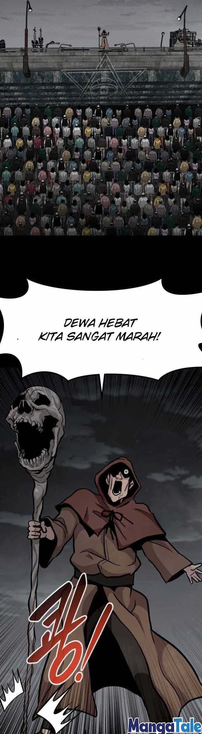 All Rounder Chapter 43 Gambar 14